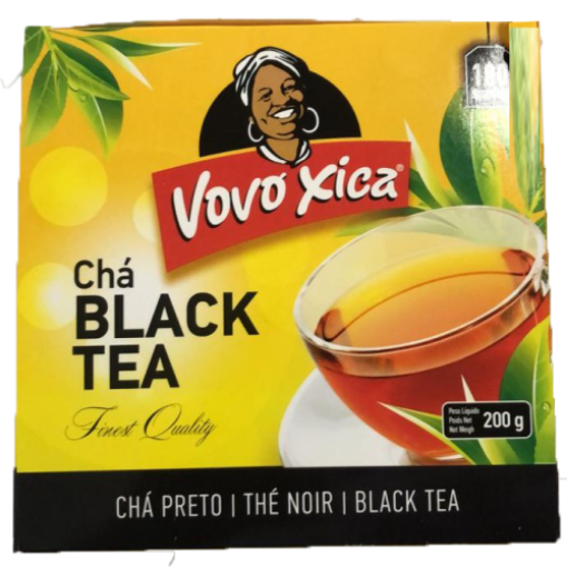 Picture of Black Tea - VovoXica