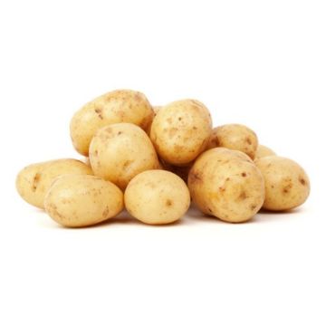 Mostrar detalhes para BATATA NACIONAL Imagem de BATATA NACIONAL