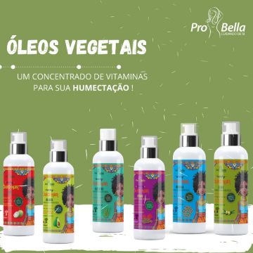 Mostrar detalhes para Óleos Vegetais Imagem de Óleos Vegetais