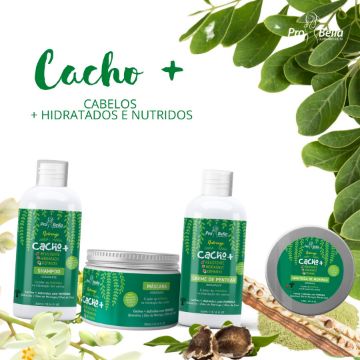 Mostrar detalhes para Cacho + Imagem de Cacho +