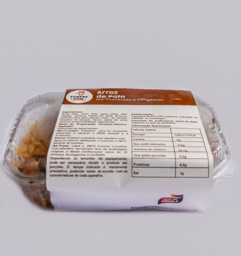 Imagem de Arroz de Pato 