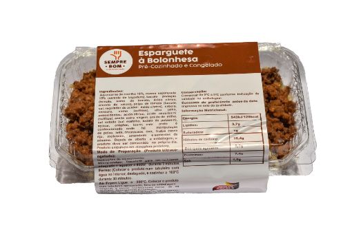 Imagem de Esparguete á Bolonhesa