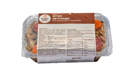 Imagem de Arroz de Frango